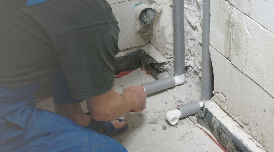 Local tankless water heater installation in Ocoee, TN